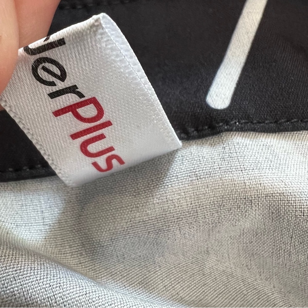 Order Plus Button Up T-Shirt - Picture 7 of 14